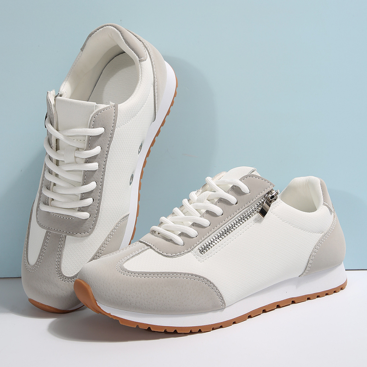 🔥HOT SALE🔥Women's fashionable, lightweight and comfortable casual sneakers-Buy 2 get free shipping