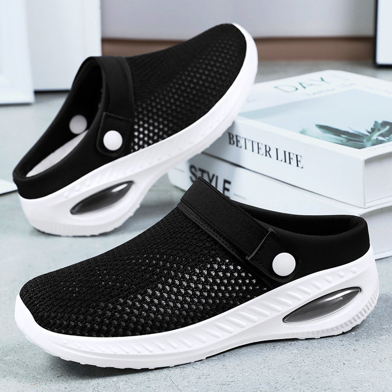 🔥HOT SALE🔥Women's New Summer Air Cushion Casual Slippers - Buy 2 Pairs Free Shipping