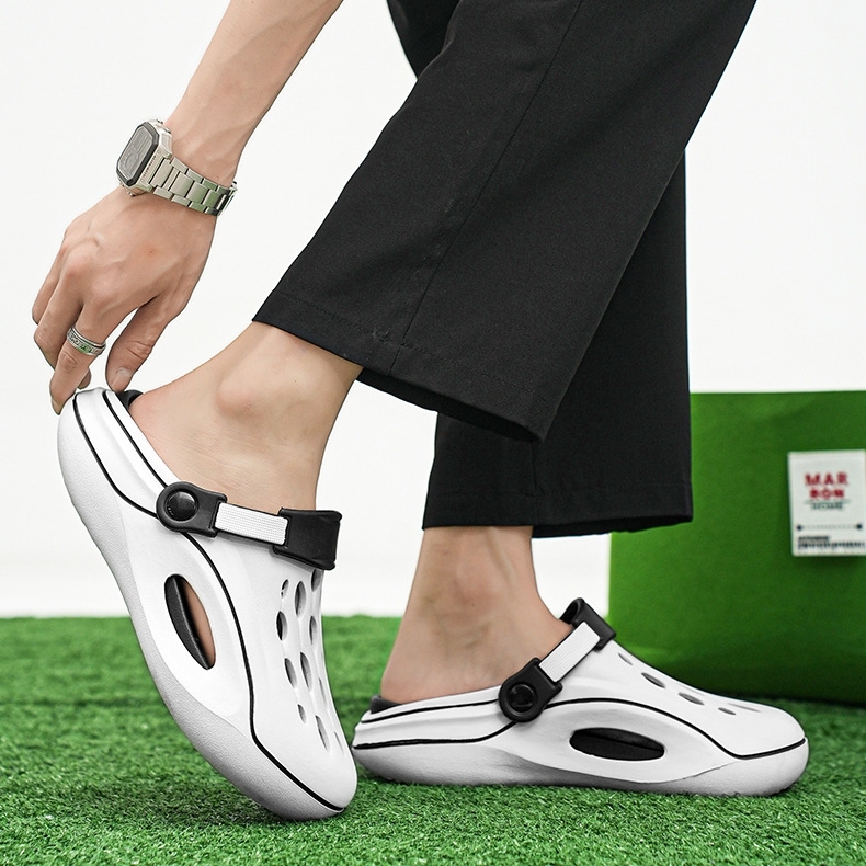 🔥Women's/Men's New Summer Anti-slip Thick-soled Sandals🔥