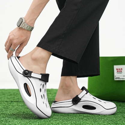 🔥Women's/Men's New Summer Anti-slip Thick-soled Sandals🔥