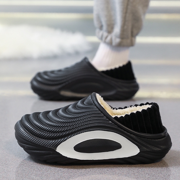 Women's/Men's Winter Cotton Shoes