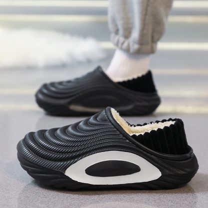 Women's/Men's Winter Cotton Shoes