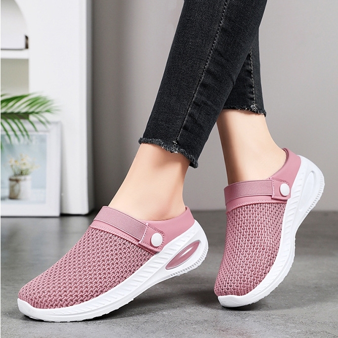 🔥HOT SALE🔥Women's New Summer Air Cushion Casual Slippers - Buy 2 Pairs Free Shipping