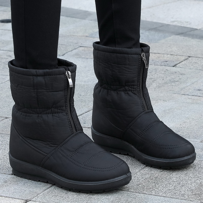 ❄️Last day promotion 52% OFF--Women's Waterproof Winter Boots