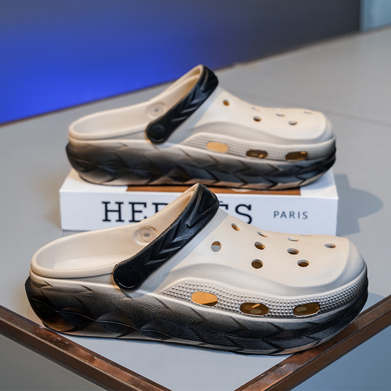 🔥Women's/Men's Anti-slip Wear-resistant Thick-soled Sandals