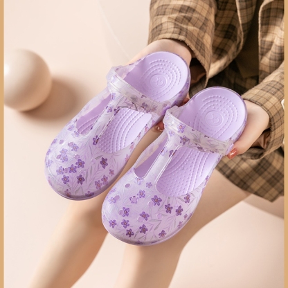 🔥Ladies new summer casual soft-soled sandals