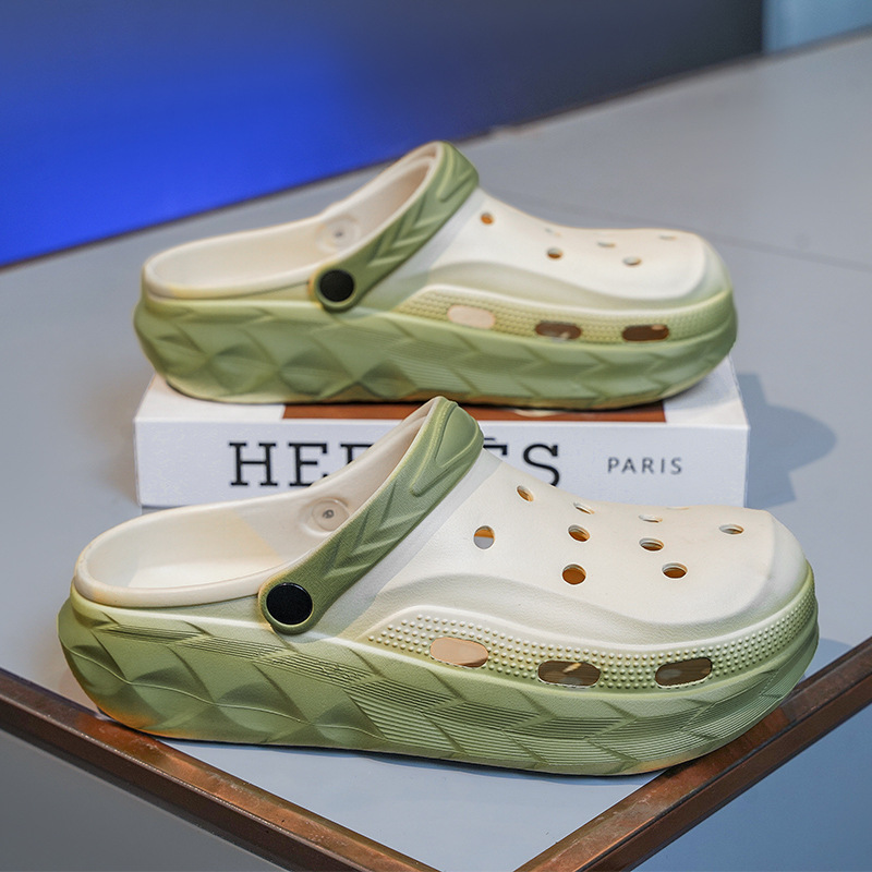 🔥Women's/Men's Anti-slip Wear-resistant Thick-soled Sandals