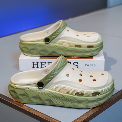 🔥Women's/Men's Anti-slip Wear-resistant Thick-soled Sandals