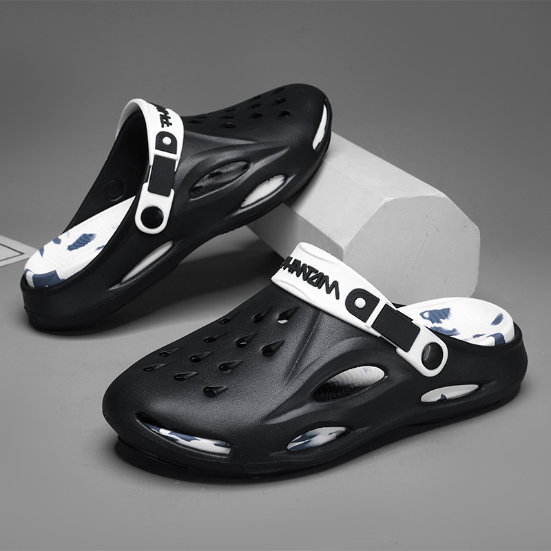 🔥Women's/Men's Summer Comfortable Non-slip Soft-soled Slippers