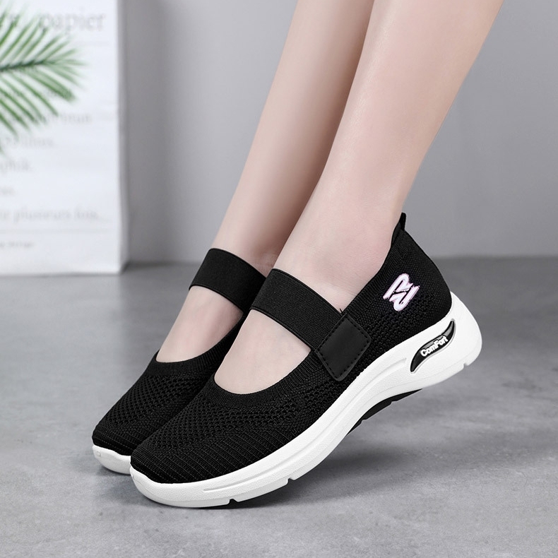🔥Women's Casual Breathable Slip On Orthopaedic Walking Shoes🔥