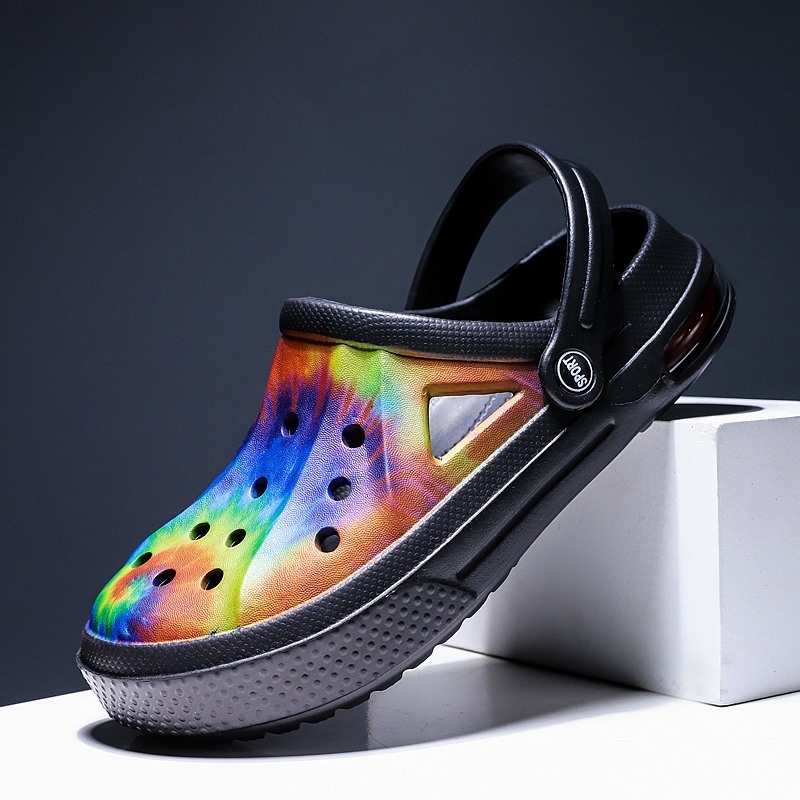 🔥Women's/Men's Lightweight Breathable Casual Non-slip Air Cushion Sandals