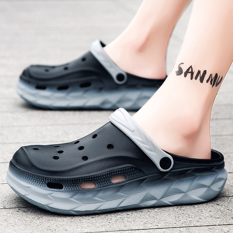 🔥Women's/Men's Anti-slip Wear-resistant Thick-soled Sandals