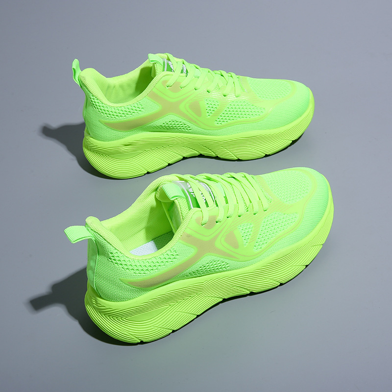 👟Women's Casual Fashion Breathable Platform Wedge Orthopaedic Sneakers💃