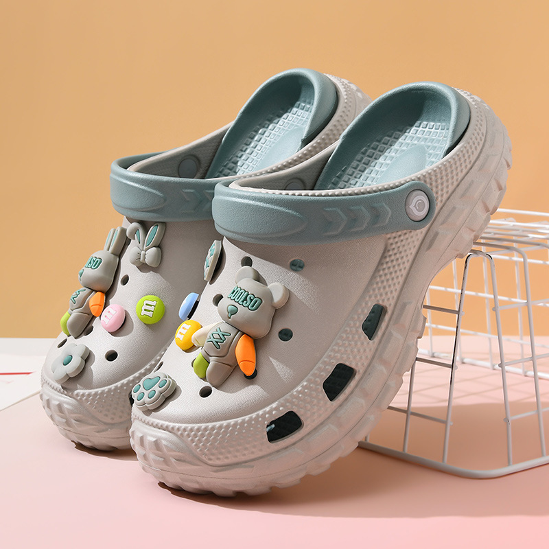 🔥Women's summer thick-soled non-slip sandals🔥