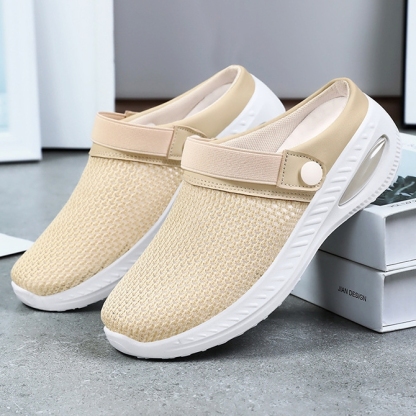 🔥HOT SALE🔥Women's New Summer Air Cushion Casual Slippers - Buy 2 Pairs Free Shipping