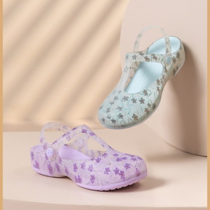 🔥Ladies new summer casual soft-soled sandals