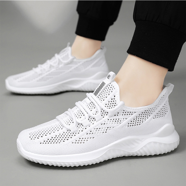 🔥HOT SALE🔥Men's Summer Breathable Lightweight Mesh Sneakers🔥BUY 2 GET FREE SHIPPING🔥