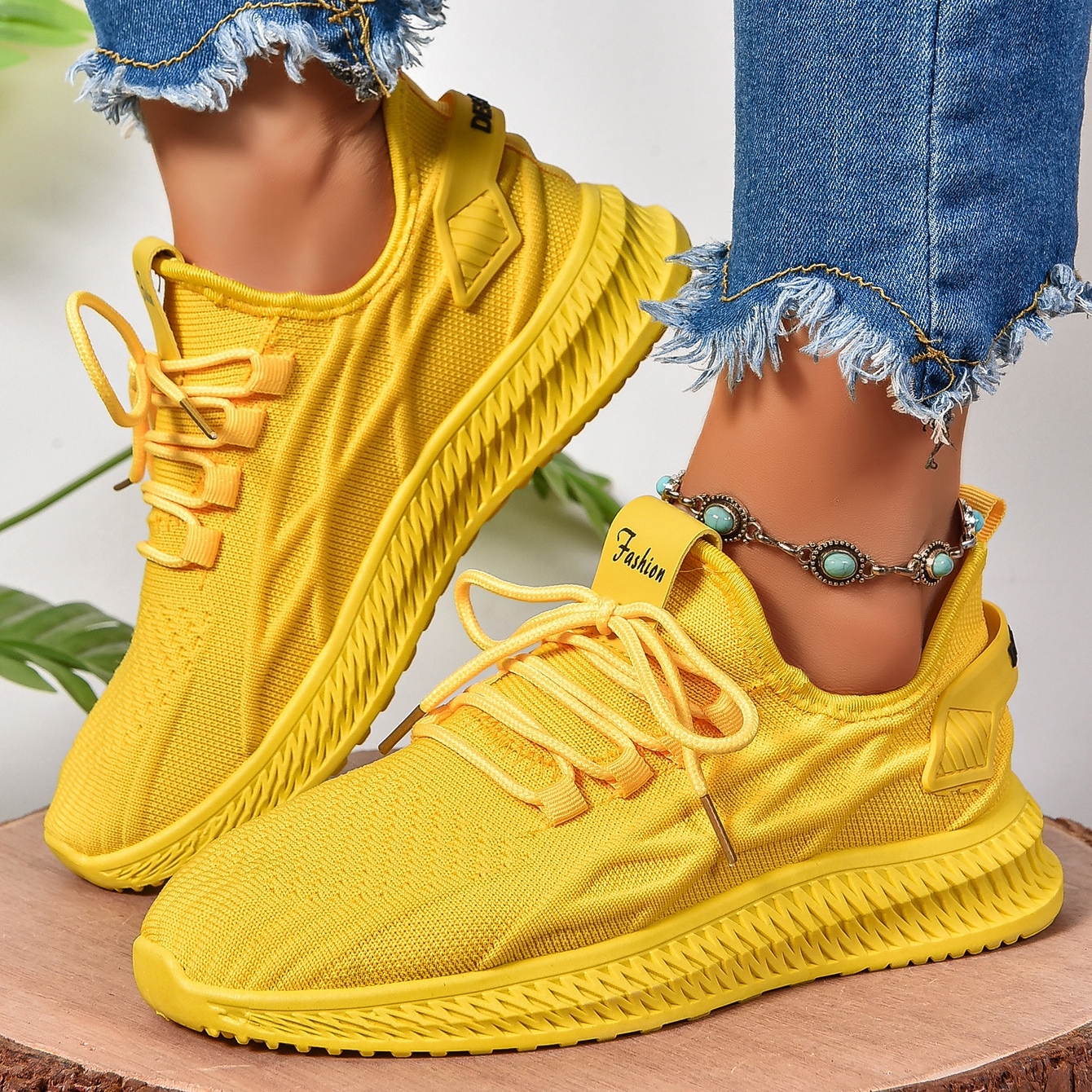 🔥 HOT SALE 🔥Women's Orthopedic Comfortable Sneakers - Buy 2 Pairs Free Shipping