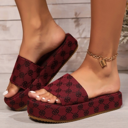 🔥Ladies casual slippers