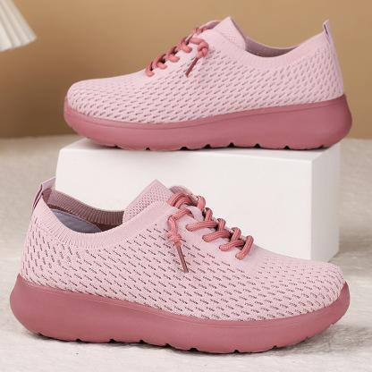 🔥🔥Women's casual breathable non-slip sneakers