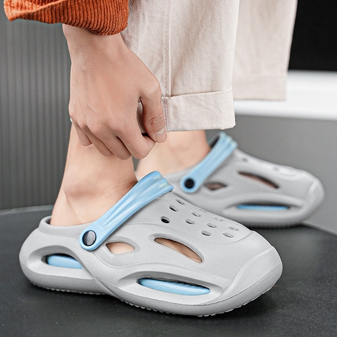 🔥Women's/Men's Thick-soled Non-slip Outdoor Casual Sandals