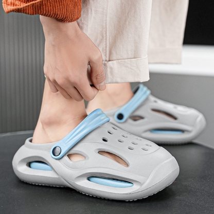 🔥Women's/Men's Thick-soled Non-slip Outdoor Casual Sandals