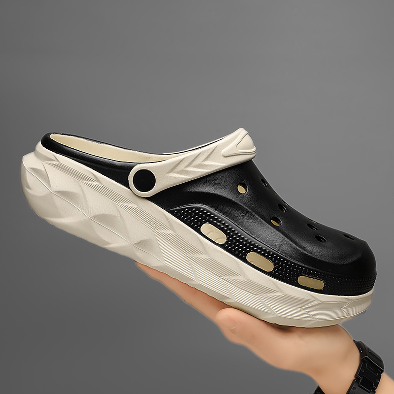 🔥Women's/Men's Anti-slip Wear-resistant Thick-soled Sandals