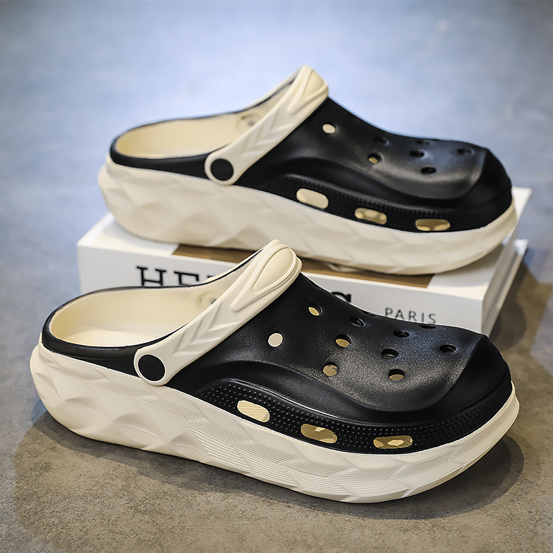 🔥Women's/Men's Anti-slip Wear-resistant Thick-soled Sandals