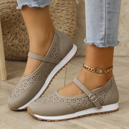 🔥Women's Breathable Orthopaedic Casual Walking Shoes