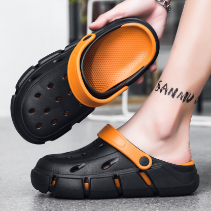 Women's/Men's Fashion Breathable and Comfortable EVA Sandals