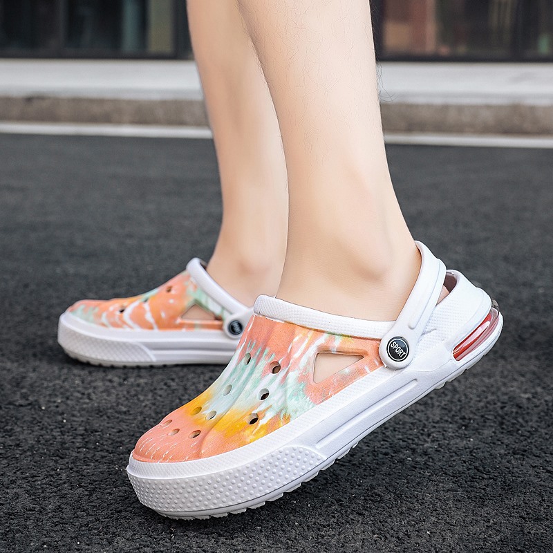 🔥Women's/Men's Lightweight Breathable Casual Non-slip Air Cushion Sandals