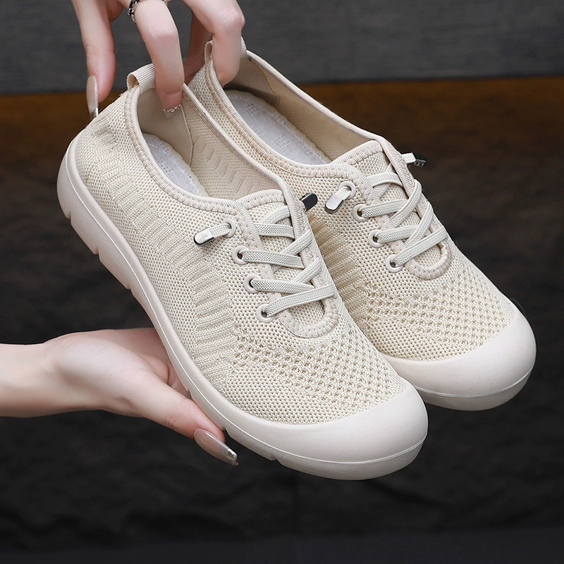 2025 New Women's Lightweight Breathable Walking Shoes