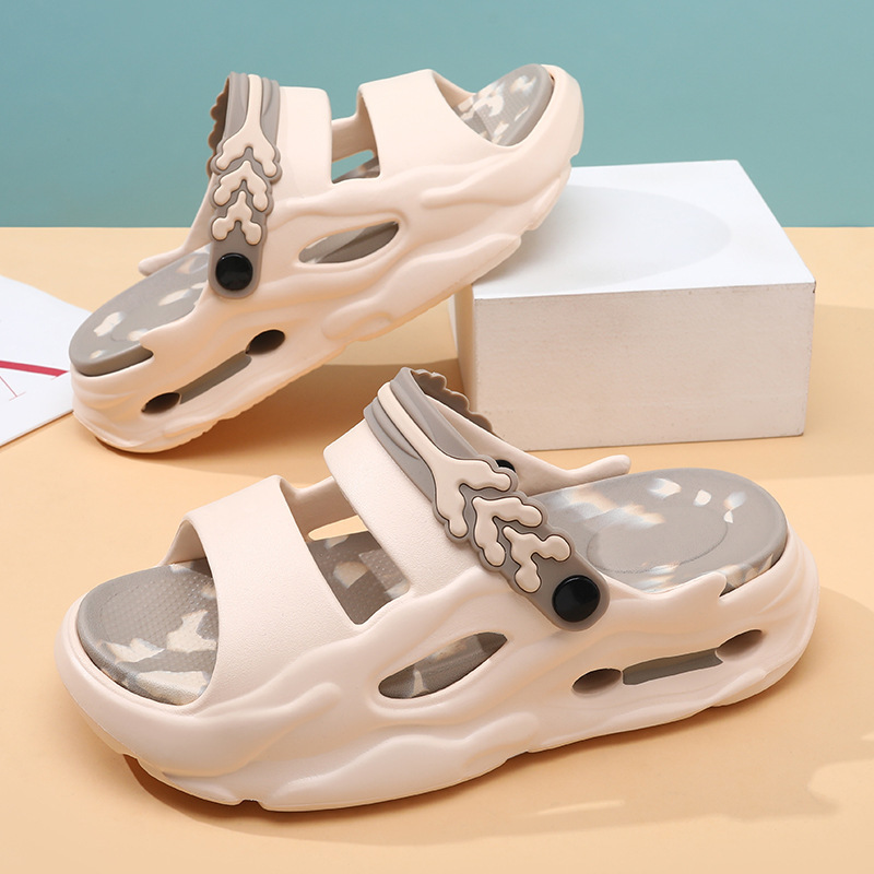 🔥Ladies summer thick-soled non-slip slippers