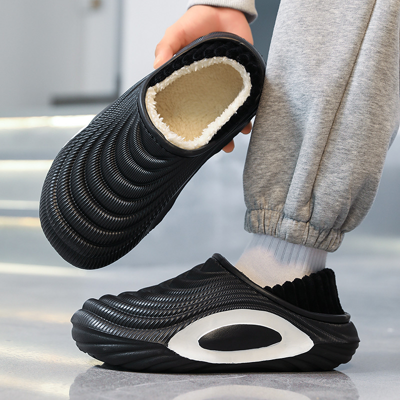 Women's/Men's Winter Cotton Shoes