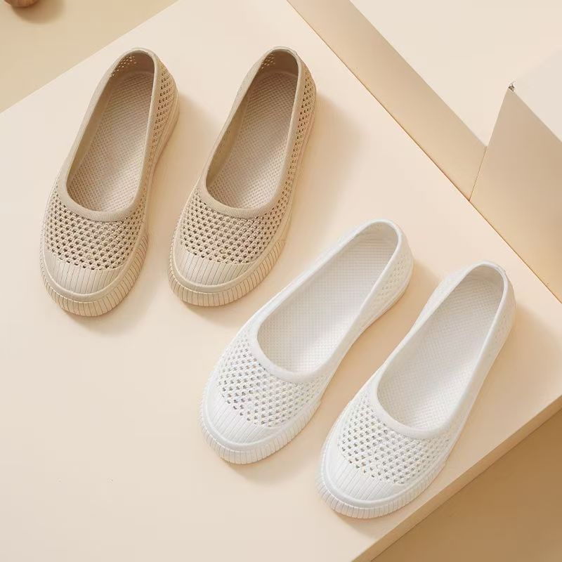 🔥Women's summer soft sole comfortable breathable sandals