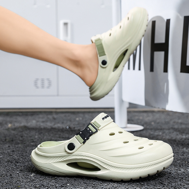 🔥Women's/Men's Fashion Breathable and Comfortable EVA Sandals