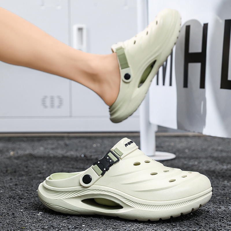 🔥Women's/Men's Fashion Breathable and Comfortable EVA Sandals