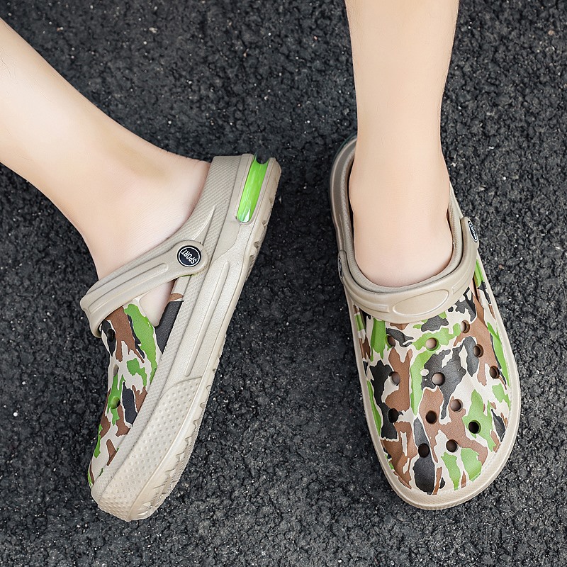 🔥Women's/Men's Lightweight Breathable Casual Non-slip Air Cushion Sandals