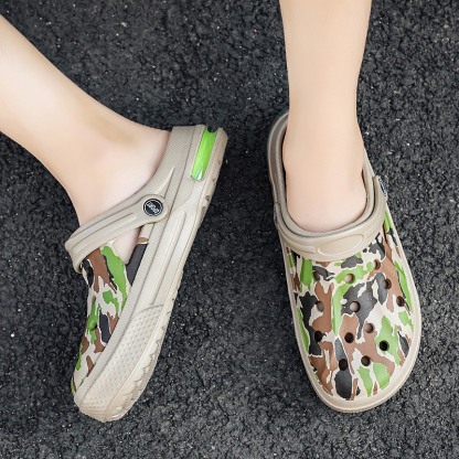 🔥Women's/Men's Lightweight Breathable Casual Non-slip Air Cushion Sandals