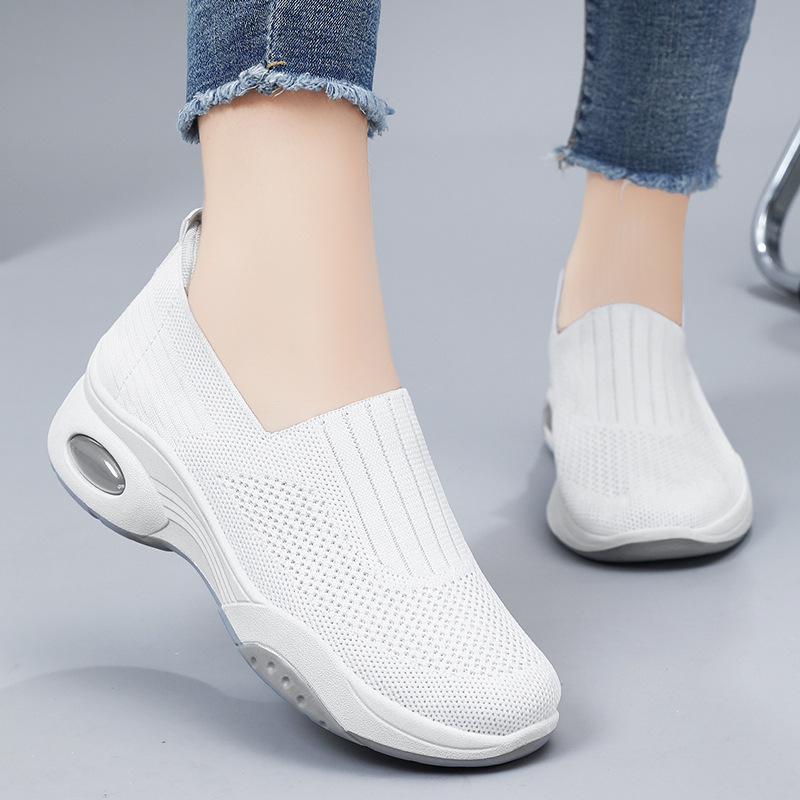 Women's breathable orthopedic casual sneakers