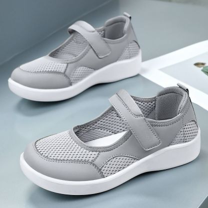 🔥Hot Sale🔥Women's Casual Breathable Slip On Orthopaedic Walking Shoes