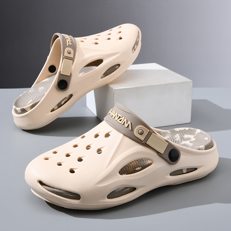 🔥Women's/Men's Summer Comfortable Non-slip Soft-soled Slippers