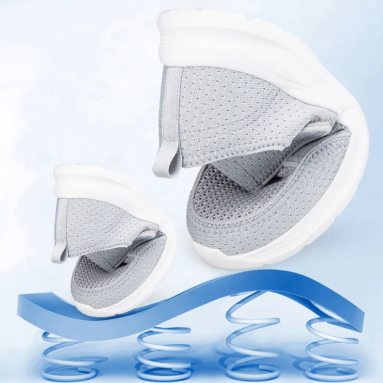 ❤️Orthopedics Extra-Wide Feet Swollen Walking Shoes