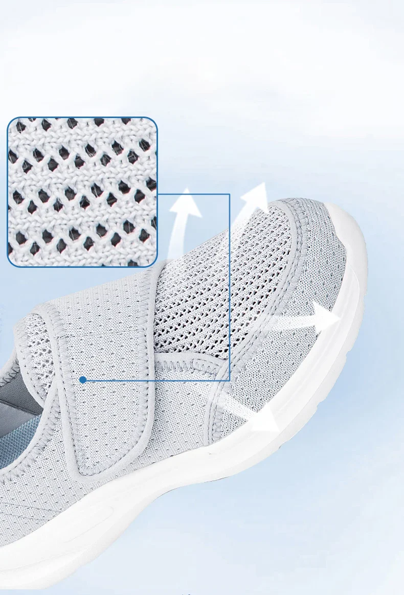 ❤️Orthopedics Extra-Wide Feet Swollen Walking Shoes