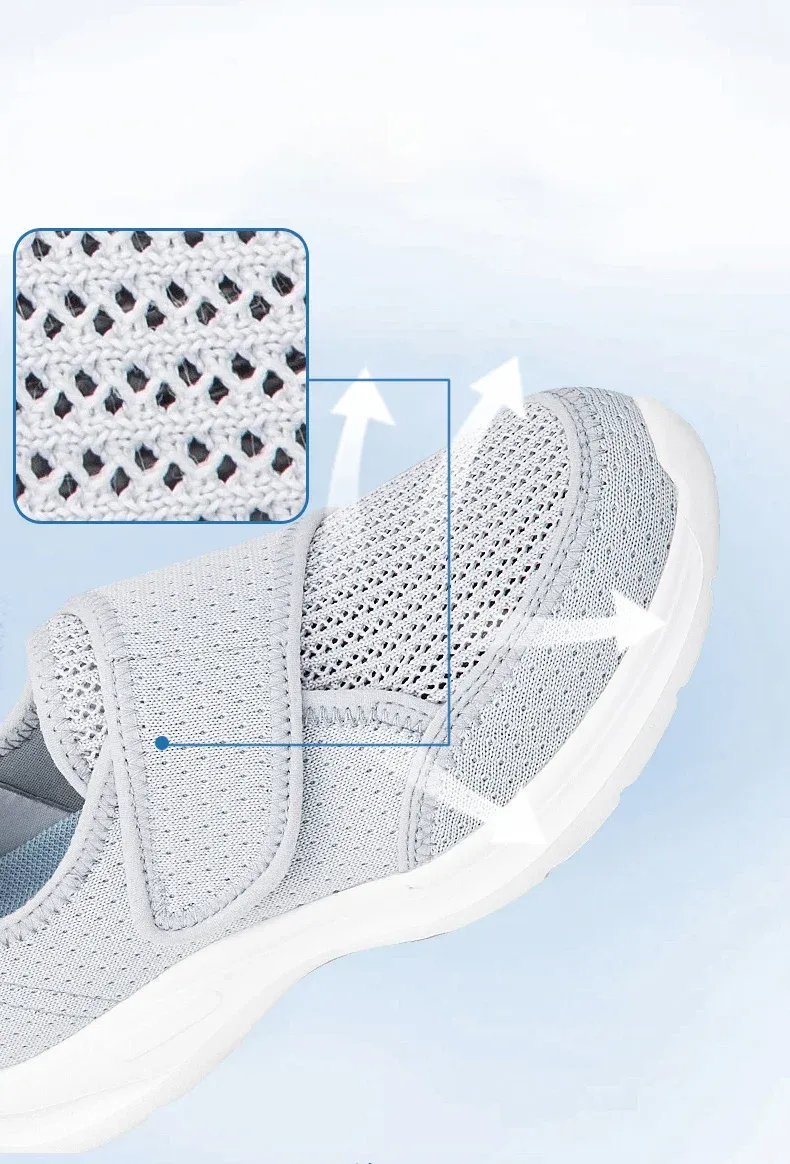 ❤️Orthopedics Extra-Wide Feet Swollen Walking Shoes