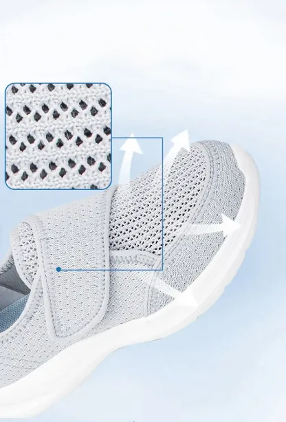 ❤️Orthopedics Extra-Wide Feet Swollen Walking Shoes