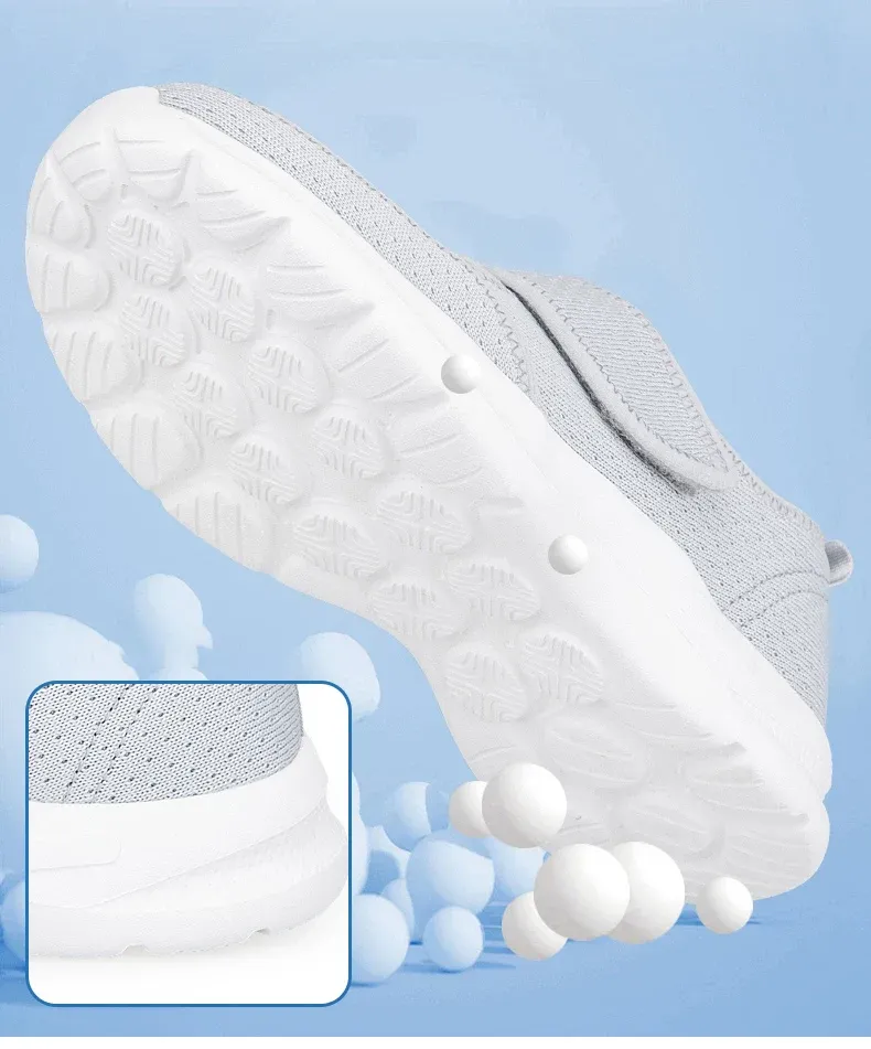 ❤️Orthopedics Extra-Wide Feet Swollen Walking Shoes