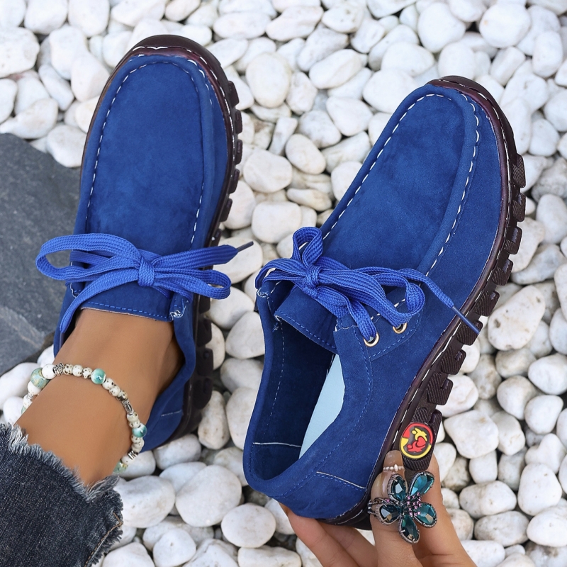 Women's Comfortable Casual Lace Up Shoes-Buy 2 get free shipping