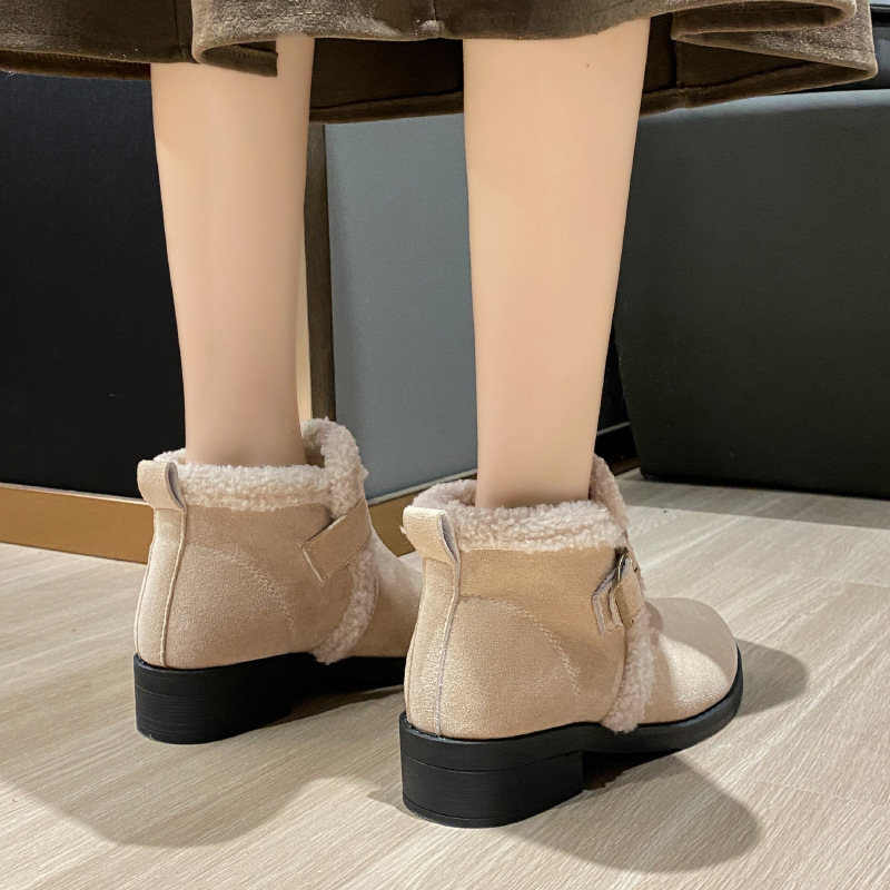 WOMEN'S NON-SLIP ANKLE BOOTS