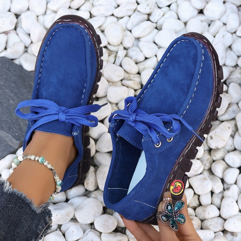 Women's Comfortable Casual Lace Up Shoes-Buy 2 get free shipping